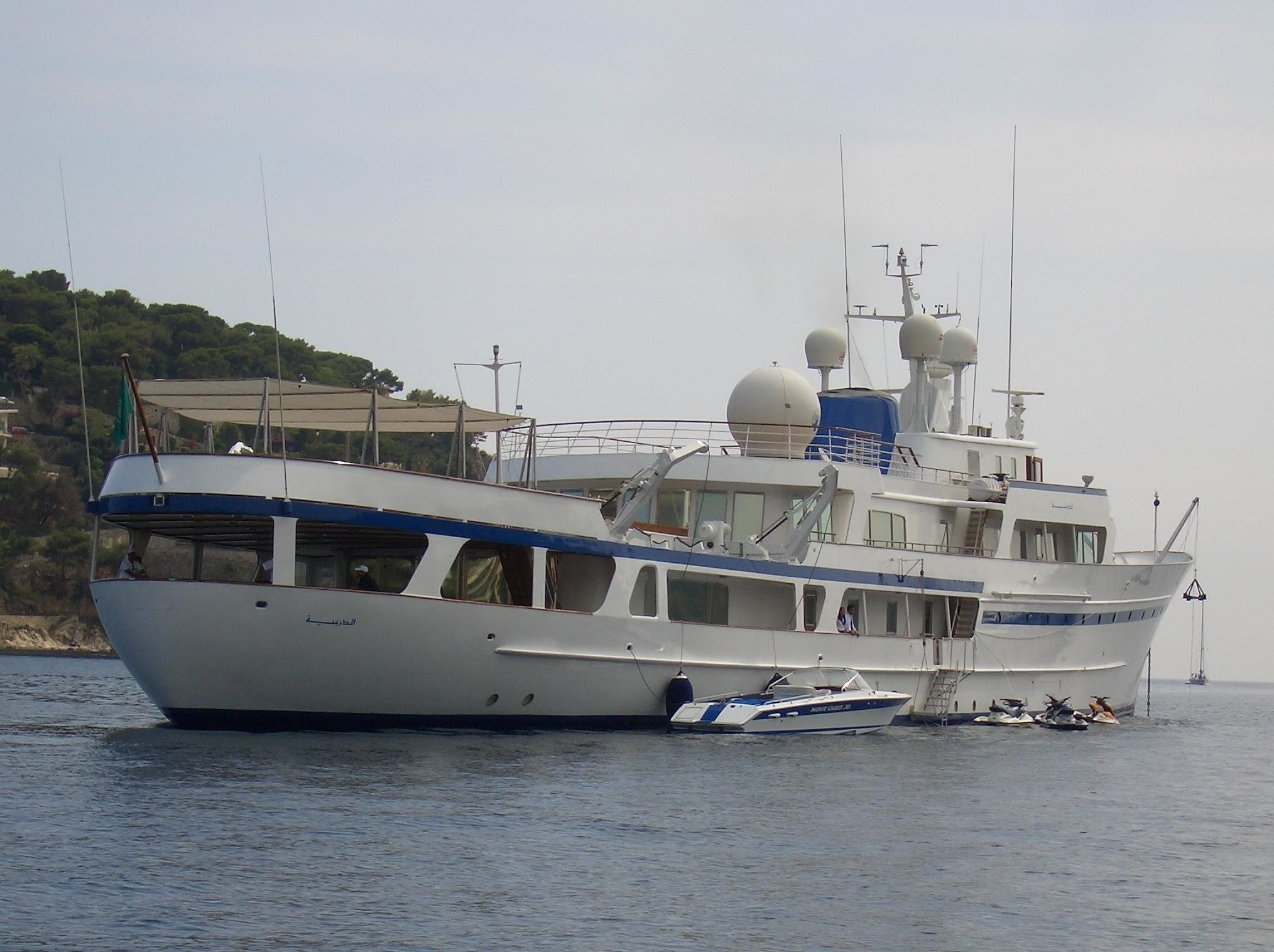 al diriyah yacht